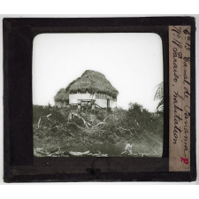 Canal de Panama. Paraiso, habitation.