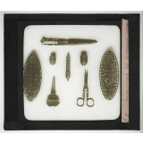 L'Art du fer. Instruments de couture.