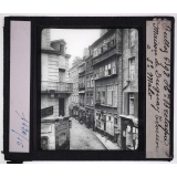 Haute Bretagne. Maison de Duguay Trouin à St Malo.