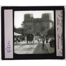 Valence. Porte de Serranos.
