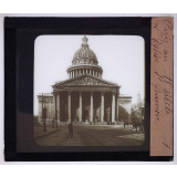 Paris au XVIIIè siècle. L'Église Ste Geneviève.