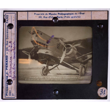 Ailes Françaises. Farman 221 quadri-moteur.