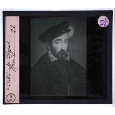Le Costume au Moyen Age et à la Renaissance. Clouet. Henri II.