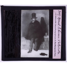 Divers. Manet. Le buveur d'absinthe.