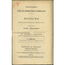Les Principaux caractères permettant d'appriécier quelques viandes insalubres ou défectueuses. Notices sur les vues.