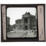 URSS. Paysage urbain. 