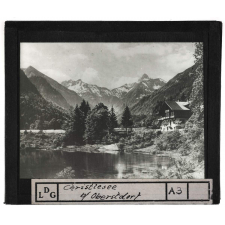 Bavière. Christlesee b/ Oberstdorf.