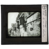 Les Iles égéennes. Rhodes. La rue des Chevaliers.