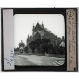 Australie Série II. Géographie humaine et économique. Sydney : Cathédrale St Marie.