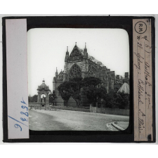 Australie Série II. Géographie humaine et économique. Sydney : Cathédrale St Marie.
