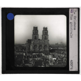 La Touraine et l'Orléanais. Orléans. Vue générale.