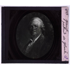 Louis XVI avant la Révolution. Greuze. Portrait de Gluck.