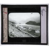 La Sédimentation. Haute Engadine. Silva Plana lac Campfer. Suisse.