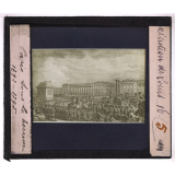 Paris sous la Terreur. Exécution de Louis 16.