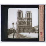 La Sculpture française d'après le musée de moulages du Trocadéro. I. Avant le XVIe siècle. Façade de Notre Dame.