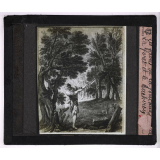 Fables de La Fontaine. 2e partie. La forêt et le bûcheron.