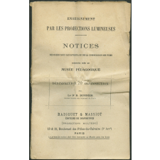 Désinfection et désinsection. Notices sur les vues.