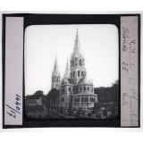 Irlande. Cathédrale de St Finn-Barr. Cork.