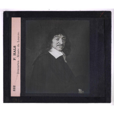 La Peinture au musée du Louvre. F. Hals. Descartes.