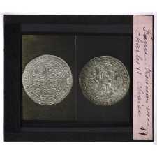 Monnaies et médailles. France. Troisième race, Charles VI. Chaise.