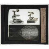 Microscope. Microscope simple.