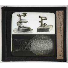 Microscope. Microscope simple.