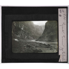 Les Eaux. Grand Canon du Colorado.