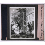Fables de La Fontaine. 1ere partie. Un animal dans la lune.