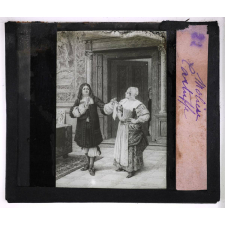 Molière - ses origines - son entourage - son oeuvre. Tartuffe.