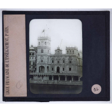 Expo 1900. Pavillon. 