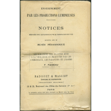 Déformations des plantes dues à la vieillesse ou produites par les commensaux, les parasites et l'homme. Notices sur les vues.