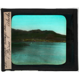 Alaska. Petit village de Haines.