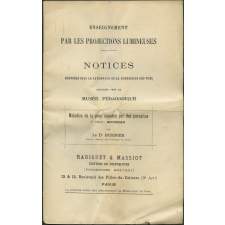 Maladies de la peau causées par des parasites. I. microbes. Notices sur les vues.