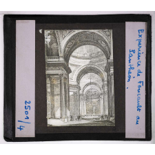 La Terre et le soleil. Expérience de Foucault au Panthéon.