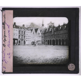 Habitation, maisons, hors série. Belgique-Hollande. Ypres, le Nieuwerck.