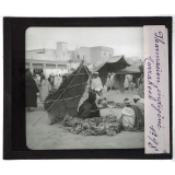Algérie, Tunisie, Maroc. Pharmacien indigène. Marrakech.