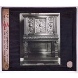 Art français (VIe-XVIe s.). Rétrospective. Dressoir renaissance. 