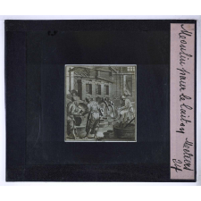 Arts et métiers, 3e série. Moulin pour le laiton.