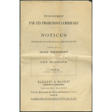Les Écorces. Notices sur les vues.