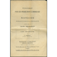 Les Écorces. Notices sur les vues.