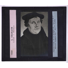 Peinture allemande. Cranach. Luther. Florence.