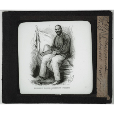 Haut Sénégal. Mahmadou lieutenant indigène.