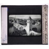 Basse-Guyenne. Pont Valentré. Cahors.