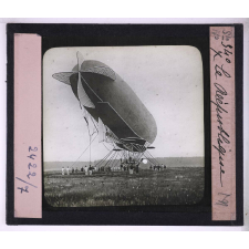Les Progrès récents de la navigation aérienne - Ballons dirigeables. - Aviation. Le République.