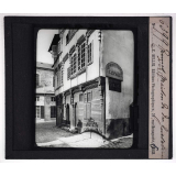 Bretagne, bassin de Rennes. Rennes. Maison de Du Guesclin.
