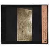 Les Chaldéo-Assyriens. Génie gardant l'arbre sacré.