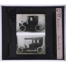 L'Alcool industriel. Voiture Panhard.