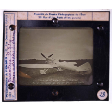 Ailes Françaises. Dewoitine D. 510. Avion militaire de chasse.