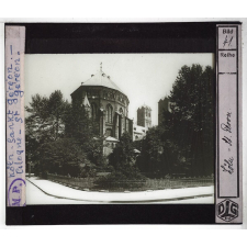 Vallée du Rhin. Köln. Sankt Géréon. Cologne. St Géréon.