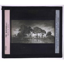 Paysagistes français. Th. Rousseau. Après la pluie.